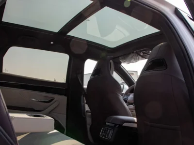 2025 BYD SONG PLUS DM-i HYBRID 0KM White Beige SUV