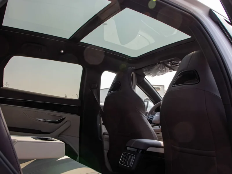 2025 BYD SONG PLUS DM-i HYBRID 0KM White Beige SUV