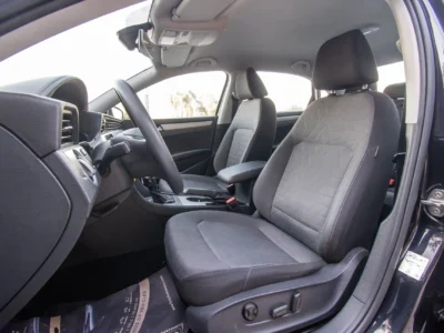 2020 Volkswagen PASSAT Trendline 2.5L 4 Cylinders Engine Black Grey