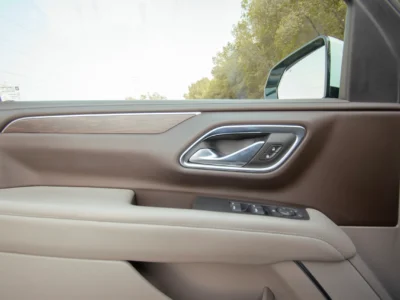 2023 Chevrolet Tahoe LS 5.3L 8 Cylinders Engine White Beige SUV GCC Specs