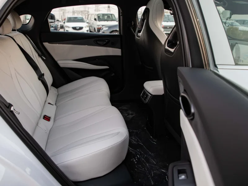 2025 BYD Seal 06 DM-i Hybrid PREMIUM EDITION SMART DRIVING 0KM White Grey