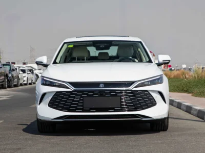 2025 BYD QIN L DM-i Hybrid 0KM White White Sedan