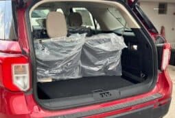 2024 Ford Territory 1.8 L GTDi EcoBoost Petrol Red Beige SUV