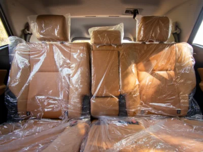 2024 Toyota Fortuner VXR 4.0L 6 Cylinders Engine Black Brown GCC Specs