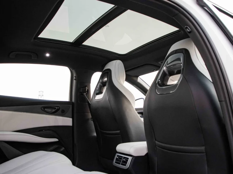 2025 BYD Seal 06 DM-i Hybrid PREMIUM EDITION SMART DRIVING 0KM White Grey