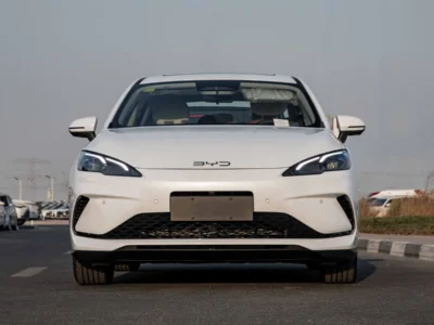 2025 BYD Seal 05 DM-i Hybrid PREMIUM EDITION 0KM White Grey Sedan