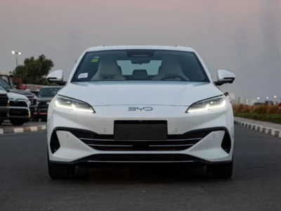 2025 BYD Seal 06 DM-i Hybrid PREMIUM EDITION SMART DRIVING 0KM White Grey