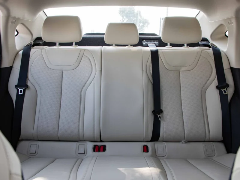 2025 BYD QIN L DM-i Hybrid 0KM White White Sedan