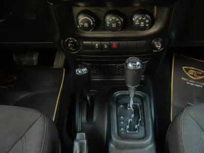 2018 Jeep Wrangler Unlimited Willys Wheeler 3.6L 6 Cylinder Engine Silver Grey