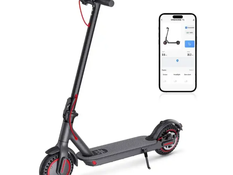 Wind Horse T1 Electric Scooter Up to 25 km/h