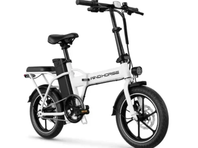 Wind Horse W2A Electric Bike Up to 35 km/h