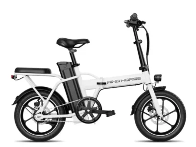 Wind Horse W2A Electric Bike Up to 35 km/h