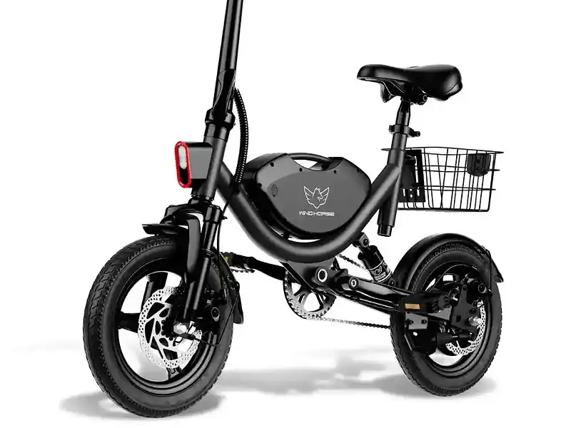 Wind Horse W3 Electric Bike Up to 35 km/h