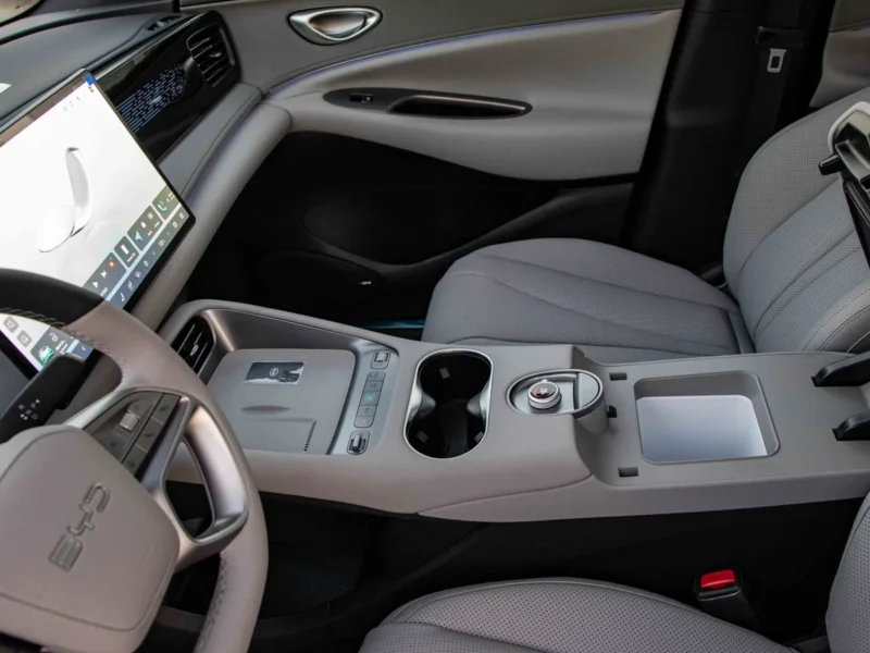 2025 BYD Sealion 06 DM-i NAVIGATE EDITION 0KM White Grey SUV