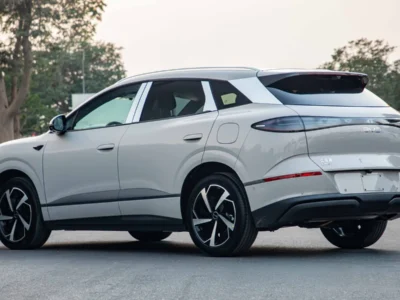 2025 BYD Sealion 06 DM-i NAVIGATE EDITION PLUS 0KM Grey Beige SUV