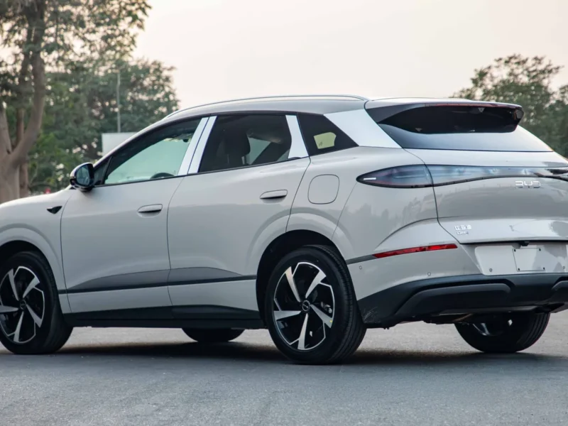 2025 BYD Sealion 06 DM-i NAVIGATE EDITION PLUS 0KM Grey Beige SUV