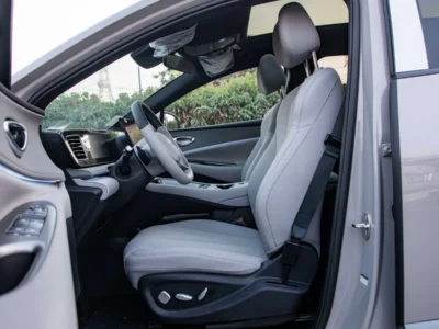 2025 BYD Sealion 06 DM-i NAVIGATE EDITION PLUS 0KM Grey Beige SUV