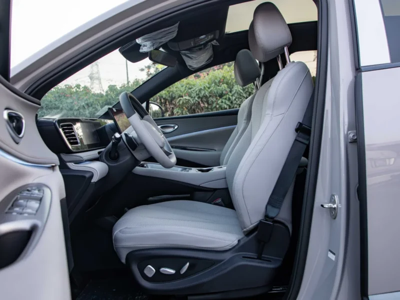 2025 BYD Sealion 06 DM-i NAVIGATE EDITION PLUS 0KM Grey Beige SUV