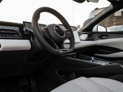 2025 BYD Seal 06 DM-i Hybrid PREMIUM EDITION SMART DRIVING 0KM White Grey