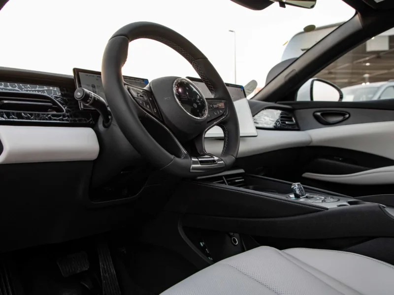 2025 BYD Seal 06 DM-i Hybrid PREMIUM EDITION SMART DRIVING 0KM White Grey