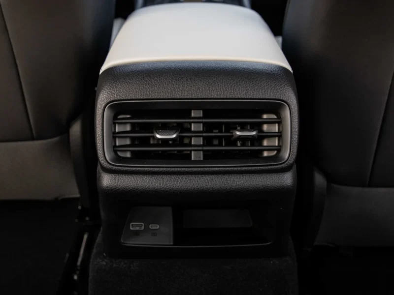 2025 BYD Seal 05 DM-i Hybrid PREMIUM EDITION 0KM White Grey Sedan