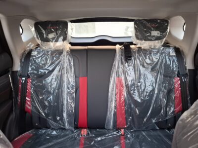 2025 Jetour Dashing 1.6L 4-Cylinder Turbo Petrol Black SUV 4WD