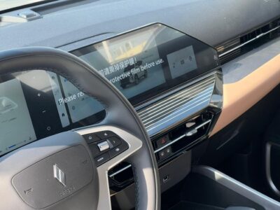 2024 LIVAN X6 Pro 1.5 Liter Turbo 4 Cylinder Petrol Engine Green Black SUV