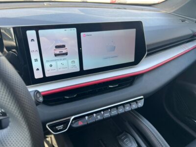 2025 GEELY COOLRAY GF 1.5 Liter 4 Cylinders Turbo Petrol Blue Black SUV