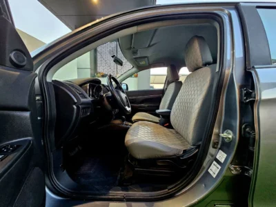 2022 Mitsubishi ASX GLX 2.0 Liter V4 Cylinder Engine Grey SUV GCC Specs