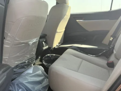 2025 Toyota Camry 2.5L 4 Cylinder Engine LE FWD PETROL Bronze Beige Sedan