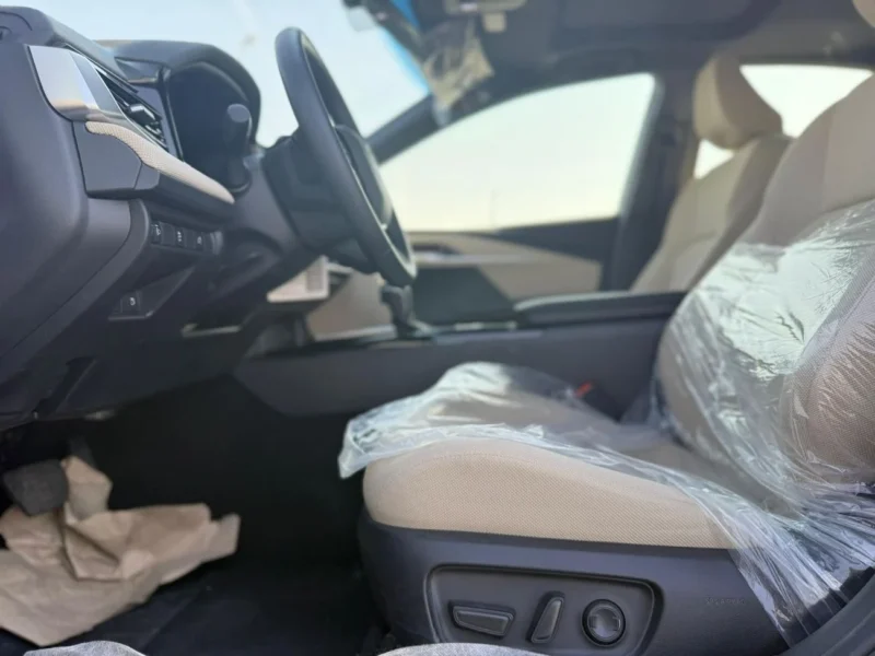 2025 Toyota Camry 2.5L 4 Cylinder Engine LE FWD PETROL Bronze Beige Sedan