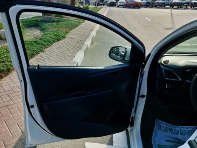 2019 Chevrolet Spark Other 4 Cylinder petrol Engine White Black Hatchback GCC