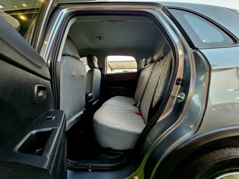 2022 Mitsubishi ASX GLX 2.0 Liter V4 Cylinder Engine Grey SUV GCC Specs