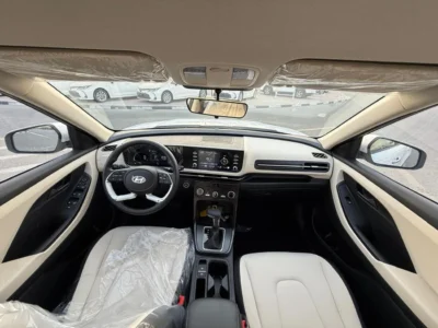 2026 Hyundai Creta 1.5 Liter 4 Cylinder Petrol Engine Grey Beige SUV GCC