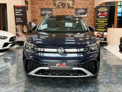2022 Volkswagen ID.6 Crozz Pure+ Electric Car Blue Grey SUV 550 - 650 KM