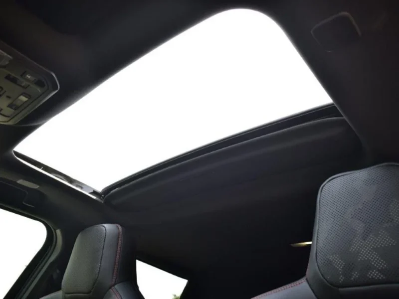 2025 Toyota Tacoma TRD PRO 2.4L HYBRID I-FORCE MAX TOP LINE White Black