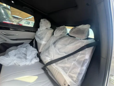 2025 BYD SONG PLUS 1.5 Liter 4 Cylinder Engine Hybrid Grey Black SUV