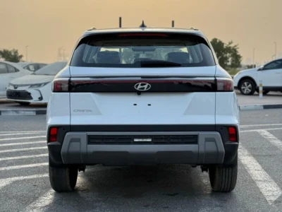2026 Hyundai Creta 1.5 Liter 4 Cylinder Petrol Engine Grey Beige SUV GCC