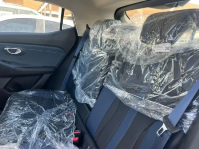 2025 GAC GS3 FULL OPTION 1.5L TURBO 4 Cylinder Petrol Engine Grey Black SUV