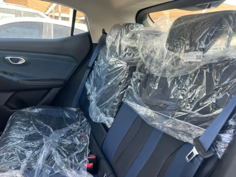 2025 GAC GS3 FULL OPTION 1.5L TURBO 4 Cylinder Petrol Engine Grey Black SUV