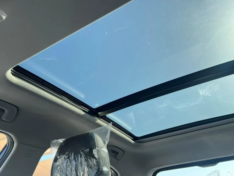 2025 GAC GS3 FULL OPTION 1.5L TURBO 4 Cylinder Petrol Engine Grey Black SUV