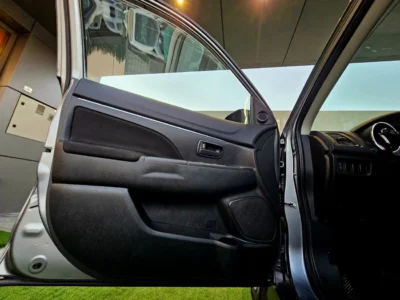 2022 Mitsubishi ASX GLX 2.0 Liter V4 Cylinder Engine Grey SUV GCC Specs