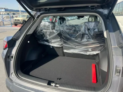 2025 GAC GS3 FULL OPTION 1.5L TURBO 4 Cylinder Petrol Engine Grey Black SUV