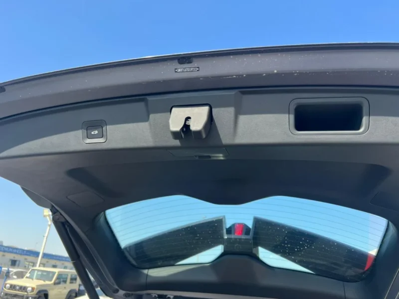 2025 GAC GS3 FULL OPTION 1.5L TURBO 4 Cylinder Petrol Engine Grey Black SUV