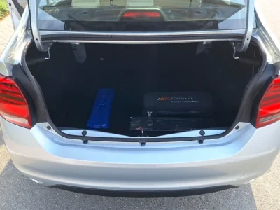 2020 Renault Symbol Other 4 Cylinder Petrol Engine Silver Beige Sedan GCC Specs