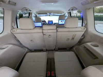 2018 Toyota Prado TXL 6 Cylinders Petrol Engine Black Beige SUV GCC Specs