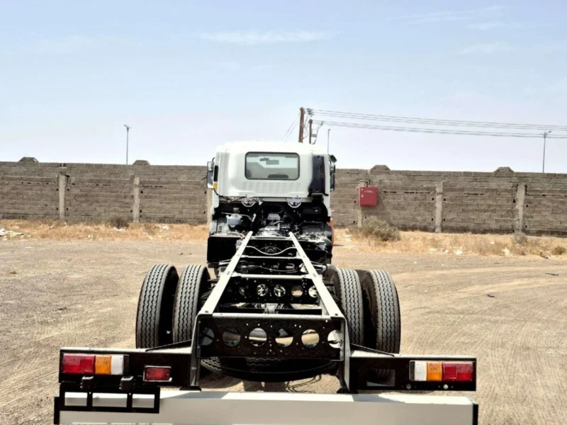 2026 Isuzu FVR FVR 11 TON 7.8L DIESEL 6CYLINDER Engine White Grey Truck