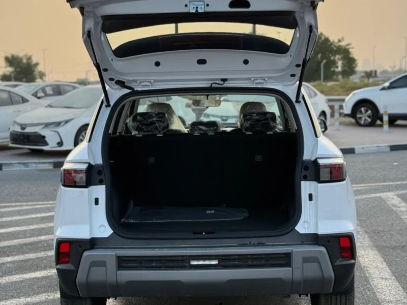 2026 Hyundai Creta 1.5 Liter 4 Cylinder Petrol Engine Grey Beige SUV GCC