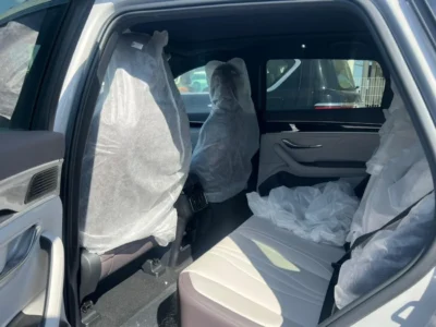 2025 BYD SONG PLUS 1.5 Liter 4 Cylinder Engine Hybrid Grey Black SUV