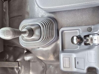 2026 Isuzu FVR FVR 11 TON 7.8L DIESEL 6CYLINDER Engine White Grey Truck